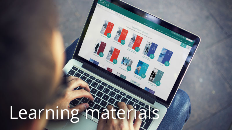 Go to Learning Materials page