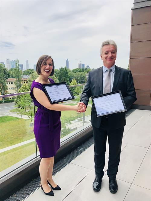 170619EBTNTripleEaccreditationKarolineandColinMorrison 170619EBTNTripleEaccreditationKarolineandColinMorrison