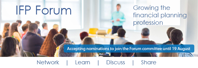 IFP Forum Committee IFP Forum Committee