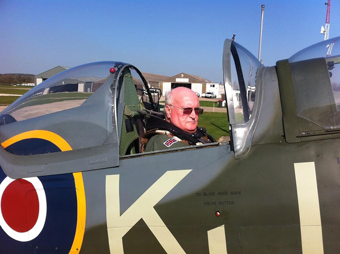 Spitfire700